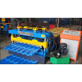 ISO Roofing Tile Roll Forming Machine, Tile Roll Forming Machine, Metal Tile Rollformer